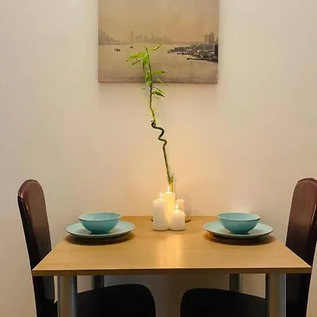 Apartamento Cozy Apartament