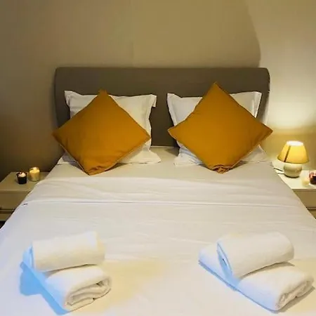 Cozy Apartament Bucharest