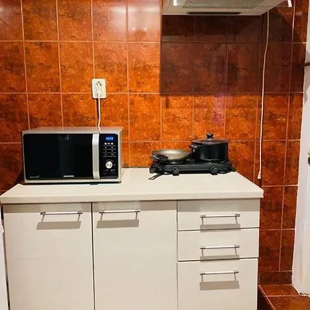 Cozy Apartament Apartment