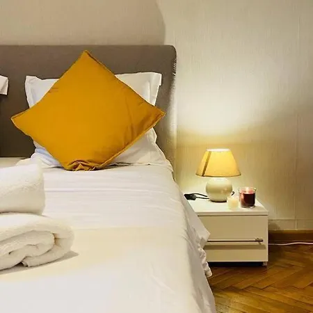 Cozy Apartament *