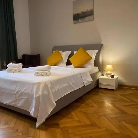 Cozy Apartament Bucharest