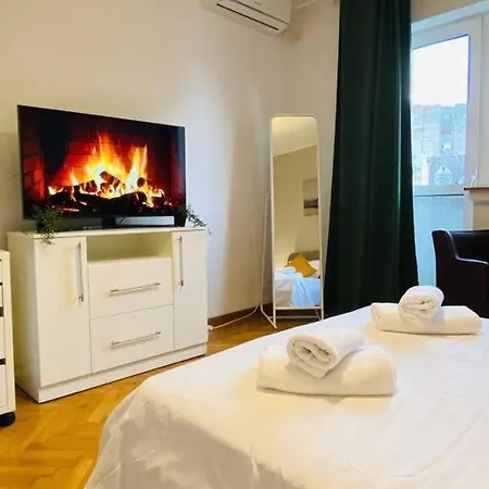Appartement Cozy Apartament *