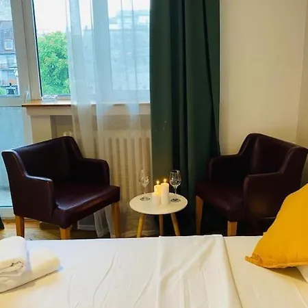 Cozy Apartament Apartment